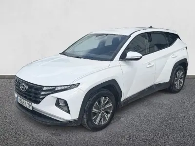 Begagnad Hyundai Tucson 150 HK (110 kW) 2022 SUV