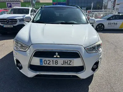 Usado Mitsubishi ASX
