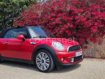 Mini Cooper S Cabriolet