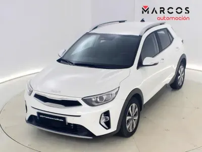 Brugt Kia Stonic 100 HK (73 kW) 2024 SUV