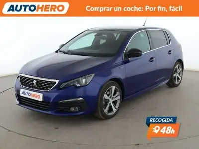 Usado Peugeot 308