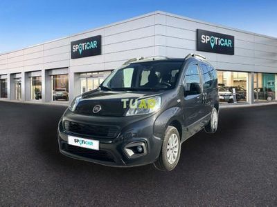 usado Fiat Qubo Lounge 1.4 8v 57kW (77CV)