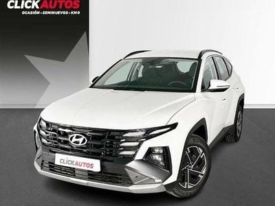 Begagnad Hyundai Tucson 160 HK (117 kW) 2024 SUV