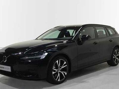 Nuevo Volvo V60 Plus 2026 Negro Familiar