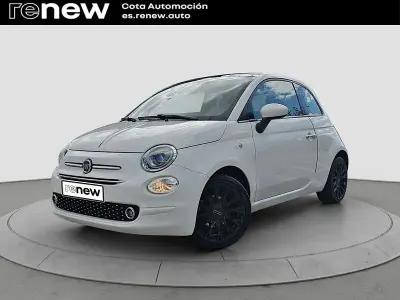 Usado Fiat 500