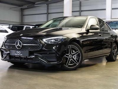 Negro Usado 2025 Mercedes C300e Berlina | 49.998 € (Precio justo)