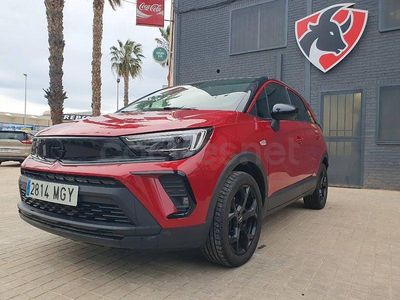 Usado Opel Crossland X Elegance 110 CV (80 kW) 2023 Rojo SUV