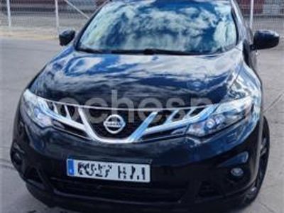 Etiqueta b (amarilla) Usado 2014 Nissan Murano SUV | 14.495 €