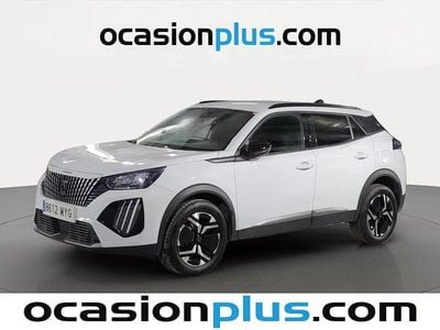 Blanco Usado 2025 Peugeot 2008 Allure SUV | 16.773 € (Buen precio)
