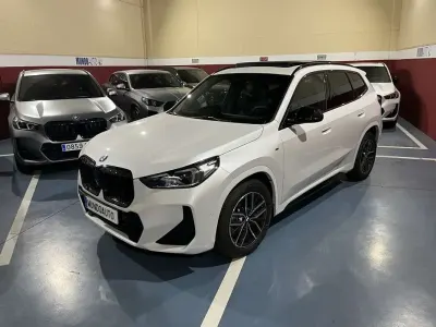 Usado BMW X1 M Sport 150 CV (110 kW) 2024 Blanco SUV