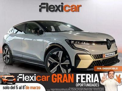 Usado Renault Mégane IV Techno 160 kW (218 CV) 2023 Gris