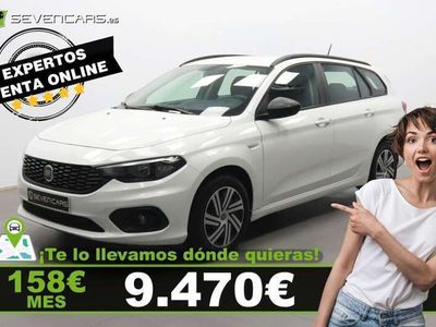 usado Fiat Tipo SW 1.6 Multijet II Pop