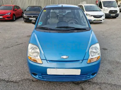 Usado Chevrolet Matiz