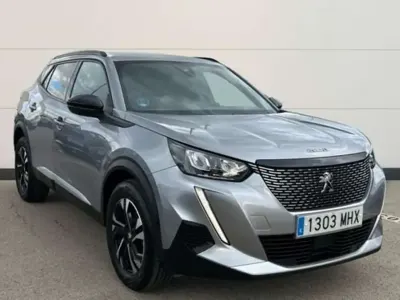 Używany Peugeot 2008