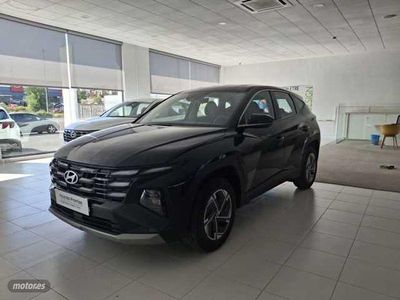 Phantom black/dark knight Nuevo 2025 Hyundai Tucson SUV | 38.400 € (Un poco caro)