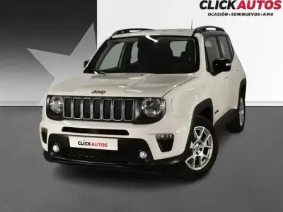 Usado Jeep Renegade Limited 130 CV (95 kW) 2023 SUV