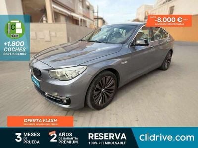 BMW 520 Gran Turismo