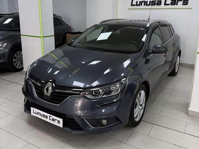Usado Renault Mégane IV Business 110 CV (80 kW) 2019 Utilitario
