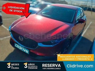 Usado Mazda CX-30 186 CV (136 kW) 2023 Amarillo SUV