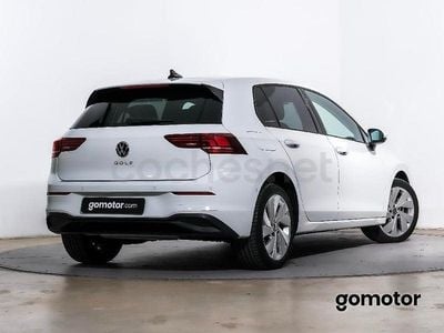 Usado VW Golf VIII 115 CV (84 kW) 2025 Blanco Berlina