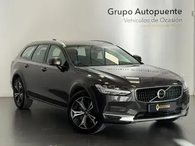 Usado Volvo V90 CC