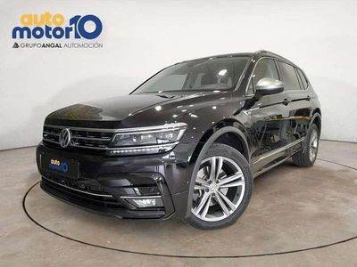 Usado VW Tiguan Sportline 190 HP (139 kW) 2019 SUV