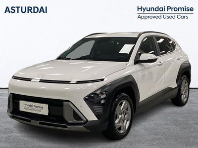 Usado Hyundai Kona 100 CV (73 kW) 2025 Ultimate red (metalizado) SUV
