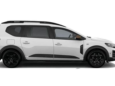 Nouvelle Dacia Jogger Extreme 100 ch (73 kW) 2025 Blanc Monospace