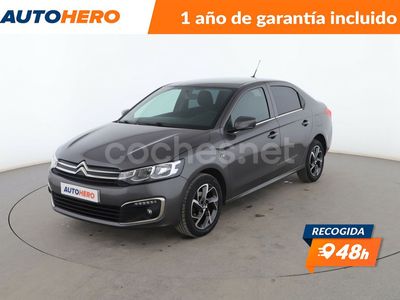 Citroën C-Elysee I