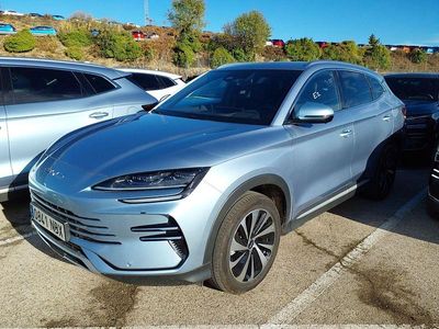 Azul claro Usado 2025 BYD Seal U Comfort SUV | 32.990 € (Super precio)