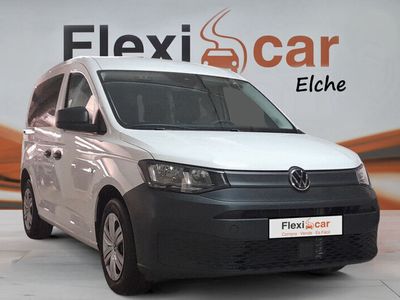 usado VW Caddy Origin 2.0 TDI 75kW (102CV) Diésel en Flexicar Elche