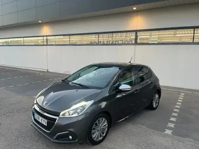 Brugt Peugeot 208