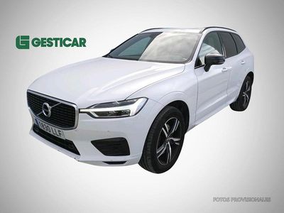 Usado Volvo XC60 R-Design 235 CV (172 kW) 2020 SUV