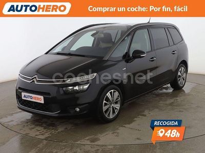 Negro Usado 2013 Citroën Grand C4 Picasso Exclusive Monovolumen | 11.299 € (Precio justo)