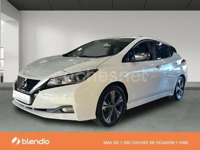 Eléctrico Usado 2022 Nissan Leaf N-Connecta Utilitario | 17.560 €