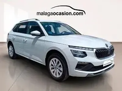 Usado Skoda Kamiq
