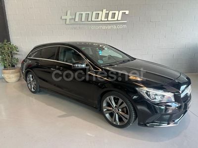 Mercedes CLA200 Shooting Brake