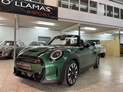 usado Mini Cooper S Cabriolet COOPER S 178CV AUTO NACIONAL, IVA DEDUCIBLE