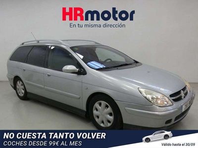 usado Citroën C5 Break 2.0HDI SX