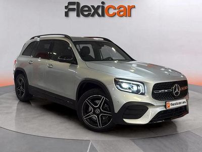 Gris Usado 2025 Mercedes GLB180 SUV | 36.490 €