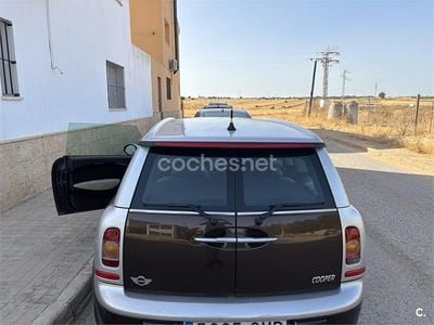 Marrón Usado 2009 Mini Cooper Clubman Familiar | 5000 €