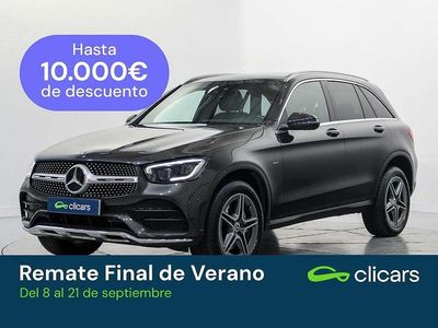 Mercedes GLC300e