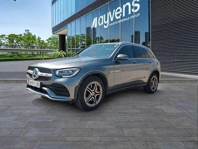Mercedes GLC220