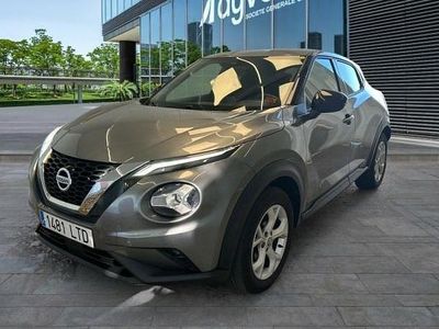 Usado 2021 Nissan Juke N-Connecta SUV | 15.700 € (Buen precio)