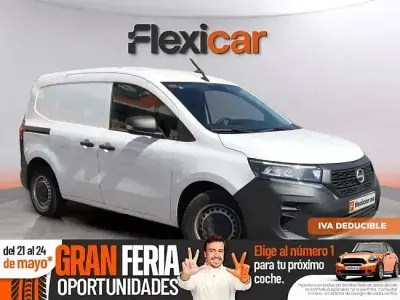 Begagnad Nissan Townstar 131 HK (96 kW) 2023 Vit Van