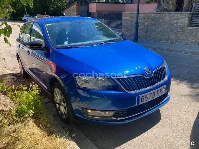 Usado Skoda Rapid