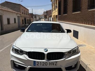 Blanco Usado 2014 BMW 428 M Sport Coupe | 18.500 € (Caro)