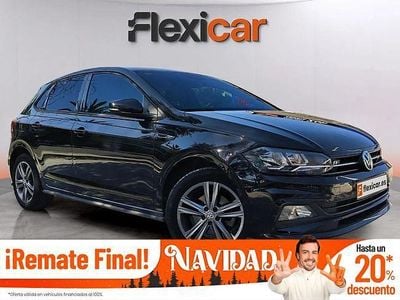 Negro Usado 2019 VW Polo Sportline Berlina | 16.990 € (Precio justo)