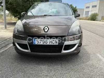 Usado Renault Scenic E-Tech
