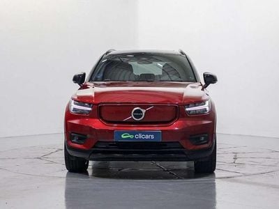 Rojo Usado 2022 Volvo XC40 Core SUV | 26.390 € (Super precio)